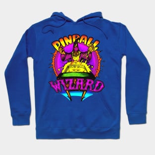 Pinball Wizard Hoodie